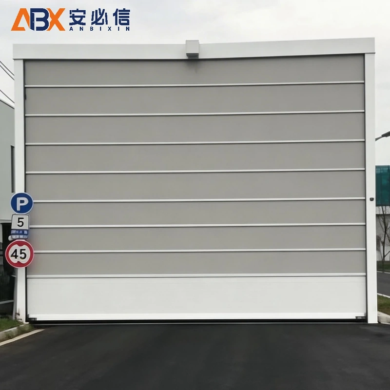 绥化市柔性门