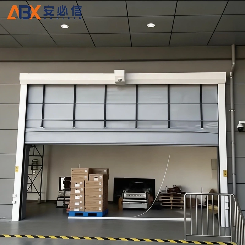 绥化市快速堆积门