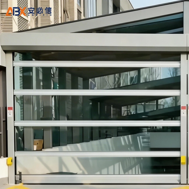 绥化市洁净快速门