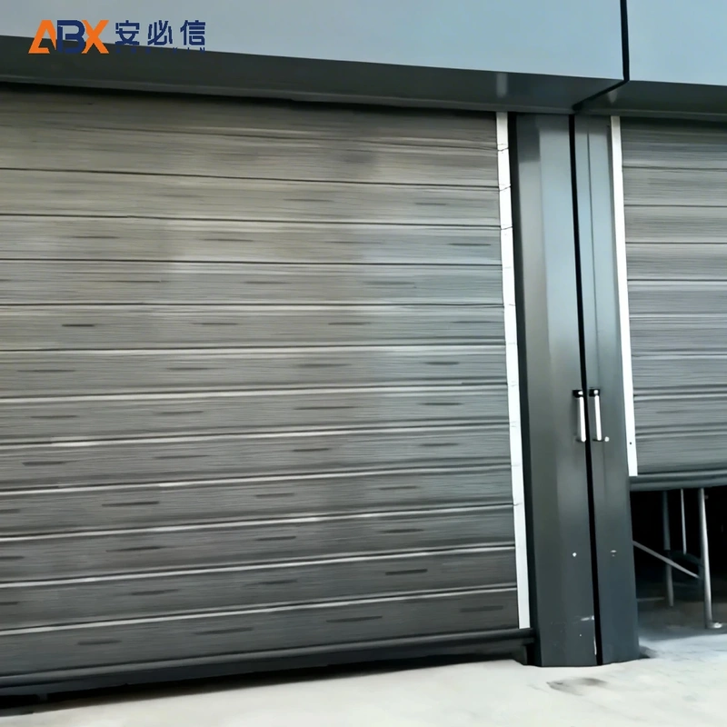 绥化市涡轮硬质高速门